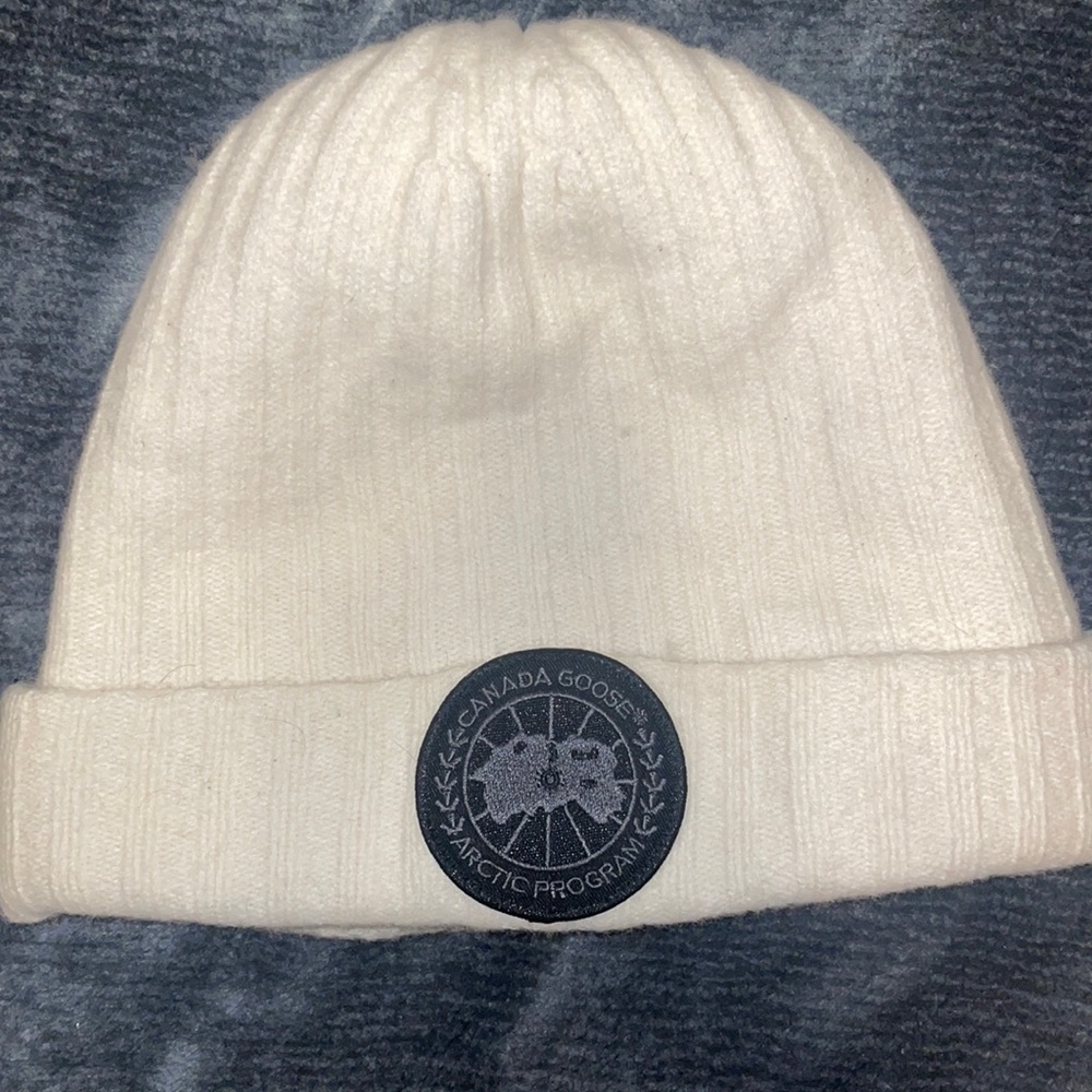 Authentic Canada Goose toque